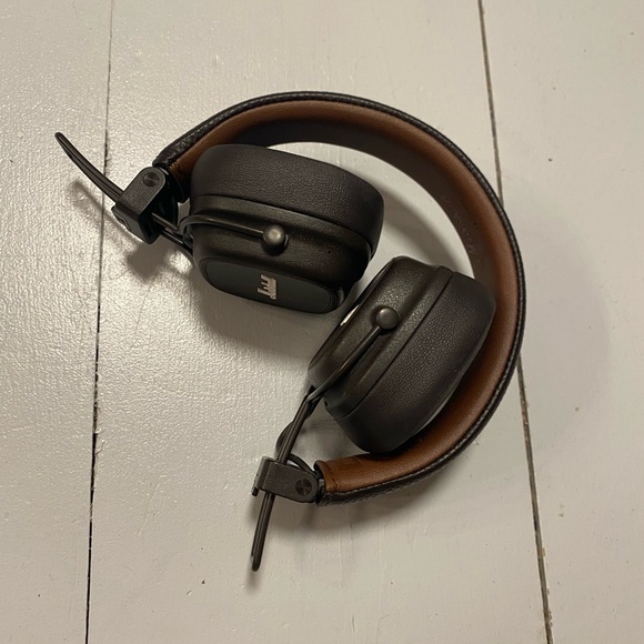 Marshall Major IV Bluetooth headphones - Picture 2 of 5